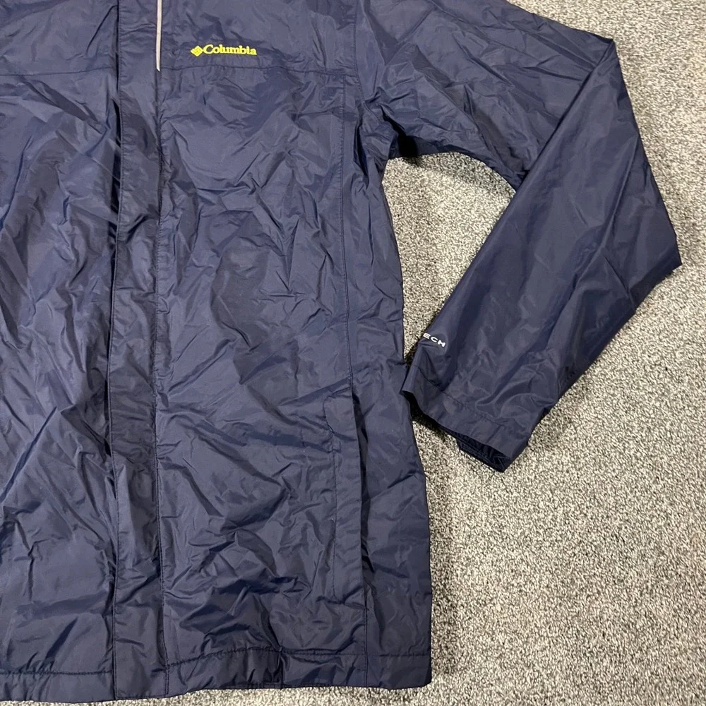 Columbia omni tech